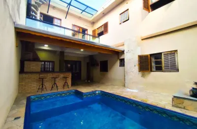 Casa tipo para venda em chácara belenzinho com 5 quartos, sendo 1 suíte, 352m²