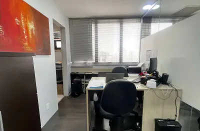 Sala comercial à venda na Rua Vieira de Morais, 420, Campo Belo, São Paulo