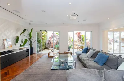 Casa no condomínio condominio saint germain para venda com 4 quartos, sendo 4 suítes, 249m²