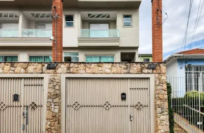 Casa tipo para venda em jardim maristela com 3 quartos, sendo 1 suíte, 172m²