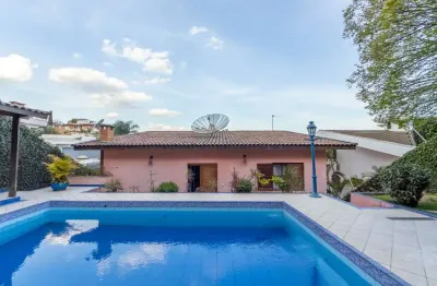 Sobrado para venda em jardim são bento com 4 quartos, sendo 3 suítes, 522m²