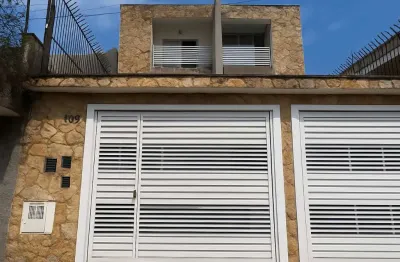 Casa tipo para venda em parque da vila prudente com 3 quartos, sendo 1 suíte, 150m²