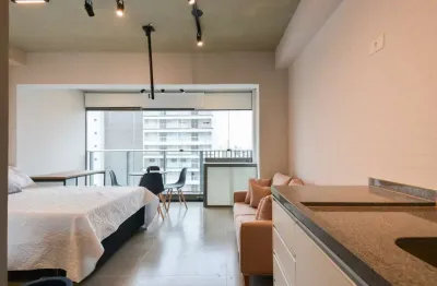 Apartamento tipo para venda em chácara klabin com 1 quarto, 26m²