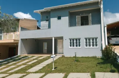 Casa no condomínio jardim portal de itaici para venda com 4 quartos, sendo 2 suítes, 287m²