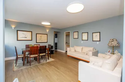 Apartamento tipo para venda em higienópolis com 3 quartos, sendo 1 suíte, 110m²