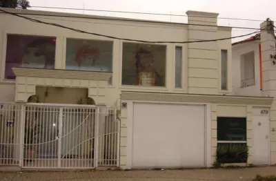 Casa comercial à venda na Rua Leão XIII, 479, Jardim São Bento, São Paulo