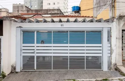 Casa tipo para venda em vila barreto com 3 quartos, sendo 1 suíte, 120m²