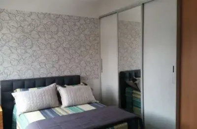 Flat para venda em alphaville centro industrial e empresarial/alphaville. com 1 quarto, 35m²