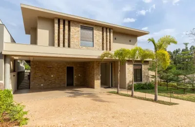 Casa no condomínio condominio reserva santa luisa para venda com 4 quartos, sendo 4 suítes, 451m²