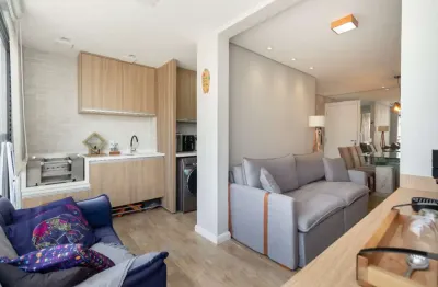 Apartamento para venda em cambuci com 2 quartos, sendo 1 suíte , 60m²