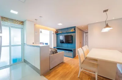 Apartamento tipo para venda em santo amaro com 3 quartos, sendo 1 suíte, 85m²