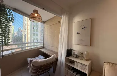 Apartamento tipo para venda em pinheiros com 2 quartos, 44m²
