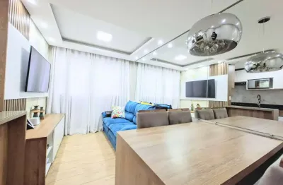 Apartamento com 2 quartos à venda na Avenida Aparecida do Rio Negro, 446, Jardim Íris, São Paulo