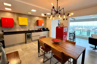 Apartamento tipo para venda em campo belo com 3 quartos, sendo 3 suítes, 151m²