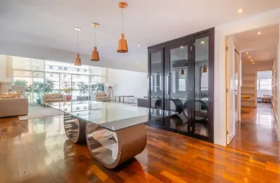 Apartamento tipo para venda em perdizes com 4 quartos, sendo 4 suítes, 250m²