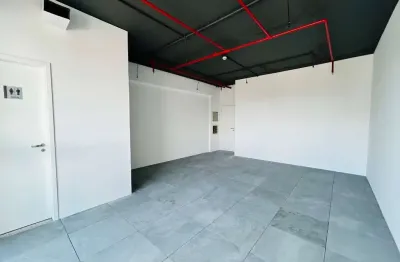 Conjunto comercial para venda e locação em chácara santo antônio (zona sul), 43m²