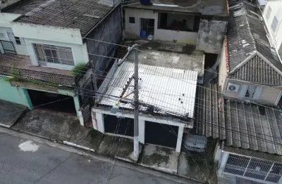 Terreno à venda na Rua Aurora Paulistana, 100, Vila Marina, São Paulo