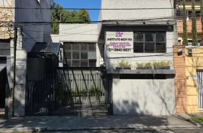 Casa comercial à venda na Rua Domingos Lopes, 510, Campo Belo, São Paulo