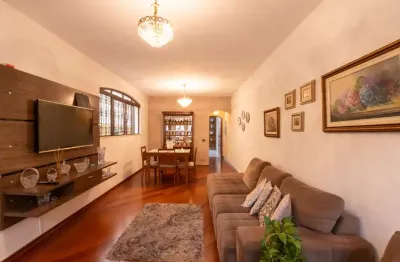 Sobrado para venda em parque da mooca com 3 quartos, sendo 2 suítes , 150m²