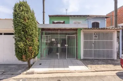 Casa com 2 quartos à venda na Rua Oliveira de Caldas Ribeiro, 50, Jardim Maria Luiza, Taboão da Serra