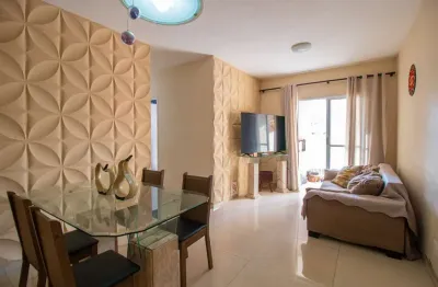 Apartamento tipo para venda em usina piratininga com 3 quartos, sendo 1 suíte, 70m²