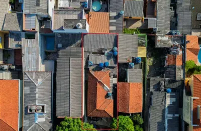 Terreno à venda na Rua Izabel Velho, 810, Vila São Vicente, São Paulo