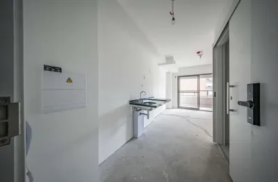 Kitnet / Stúdio à venda na Rua do Estilo Barroco, 695, Santo Amaro, São Paulo