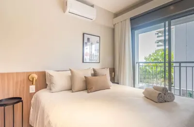 Kitnet / Stúdio para alugar na Rua Correia Dias, 441, Paraíso, São Paulo