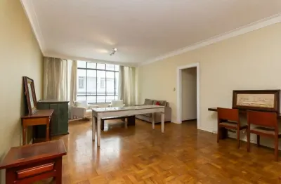 Apartamento para venda em cerqueira césar com 3 quartos, sendo 1 suíte , 156m²