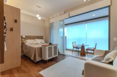 Apartamento tipo para venda em vila nova conceição com 1 quarto, 33m²