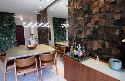 Casa no condomínio Condomínio Residencial das Oliveiras para venda com 3 quartos, sendo 3 suítes , 229m²