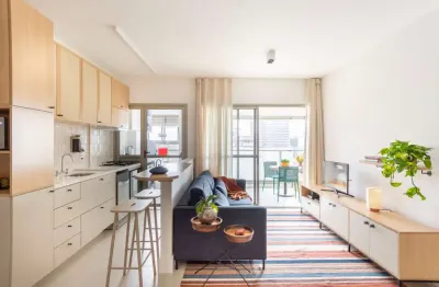 Apartamento para venda em vila madalena com 2 quartos, sendo 1 suíte , 70m²