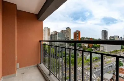 Kitnet / Stúdio à venda na Avenida Santo Amaro, 5762, Santo Amaro, São Paulo