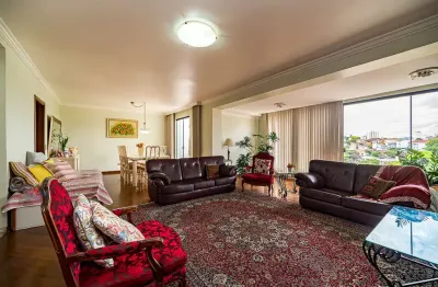 Sobrado para venda em vila romana com 4 quartos, sendo 3 suítes, 407m²