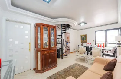 Cobertura para venda em Vila Mascote com 4 quartos, sendo 1 suíte , 112m²