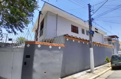 Sobrado para venda em vila congonhas com 4 quartos, sendo 1 suíte , 190m²