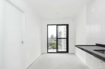 Studio para venda em campo belo com 1 quarto, sendo 1 suíte, 28m²