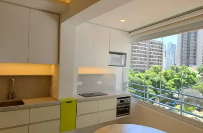 Flat com 1 quarto à venda na Rua Bartira, 1003, Perdizes, São Paulo