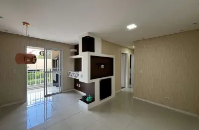 Apartamento tipo para venda em vila caraguatá com 2 quartos, 58m²