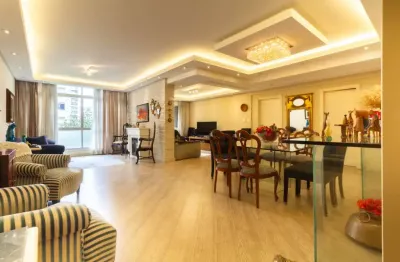 Apartamento tipo para venda em consolação com 3 quartos, sendo 1 suíte, 160m²