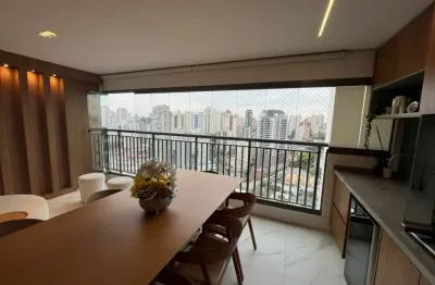 Apartamento para venda em jardim prudência com 2 quartos, sendo 2 suítes , 115m²