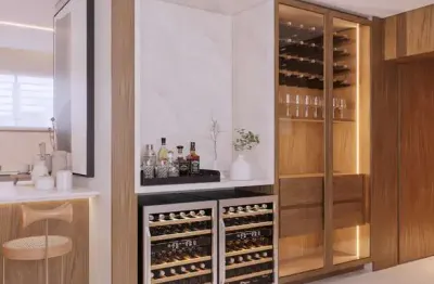 Apartamento para venda em jardim paulista com 4 quartos, sendo 3 suítes , 196m²