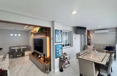 Apartamento para venda em cidade mãe do céu com 2 quartos, sendo 1 suíte , 75m²