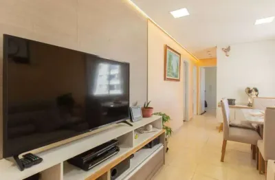 Apartamento para venda em vila monumento com 3 quartos, sendo 1 suíte , 72m²