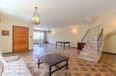 Casa para venda em brooklin paulista com 3 quartos, sendo 1 suíte , 500m²