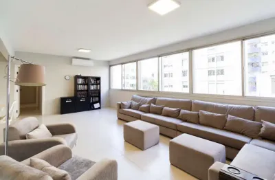 Apartamento para venda em Santa Cecília com 3 quartos, sendo 1 suíte , 145m²