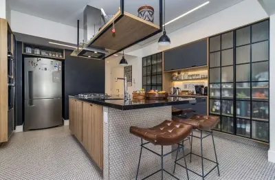Apartamento para venda em Higienópolis com 3 quartos, sendo 2 suítes , 270m²