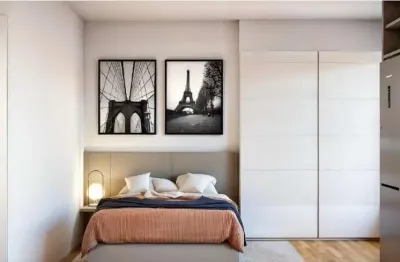 Kitnet / Stúdio à venda na Rua Maria Antônia, 118, Higienópolis, São Paulo