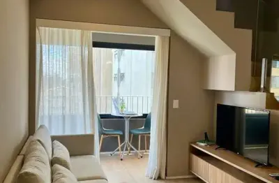 Apartamento com 1 quarto à venda na Alameda Franca, 444, Jardins, São Paulo