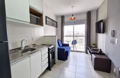 Apartamento para venda em vila das belezas com 1 quarto, sendo 1 suíte , 31m²
